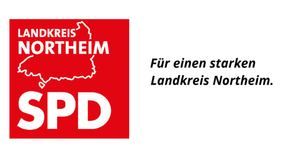 SPD Logo mit Slogan