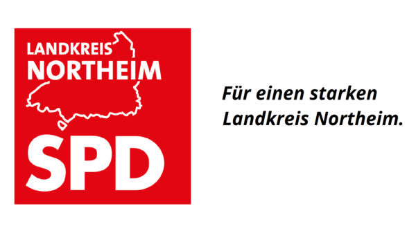 SPD Logo mit Slogan